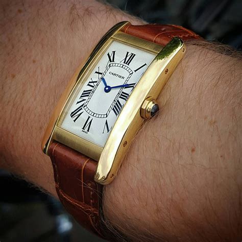 buy vintage cartier watch|vintage cartier watches for men.